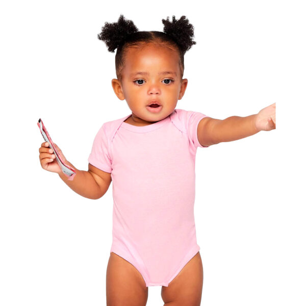 Infant Baby Rib Bodysuit