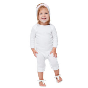 4412 - Infant Baby Rib Coverall