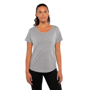 6760 - Tri-Blend Dolman T-Shirt