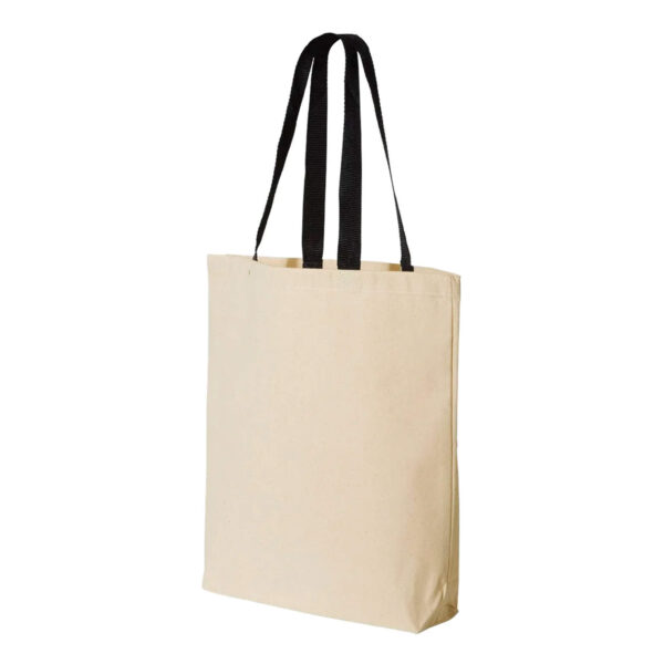 Q4400 - Promotion Tote Bag w/ Bottom Gusset