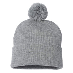 SP15 - Pom Pom Beanie