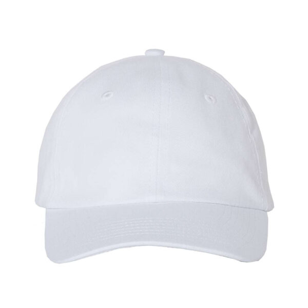 VC300Y - Small Fit Bio-Washed Dad Hat (Kids)