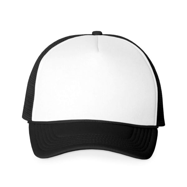 VC700 - Foam Mesh-Back Trucker Cap